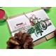 Картичка - Wheelie Santa Claus1 - Wheelie Santa Claus1 - на супер цена 5.00лв
