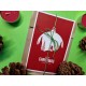 Картичка - Bike Christmas - Bike Christmas - на супер цена 5.00лв