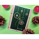 Картичка - Christmas Bike Wheelset - Christmas Bike Wheelset - на супер цена 5.00лв