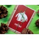 Картичка - Bike Christmas - Bike Christmas - на супер цена 5.00лв