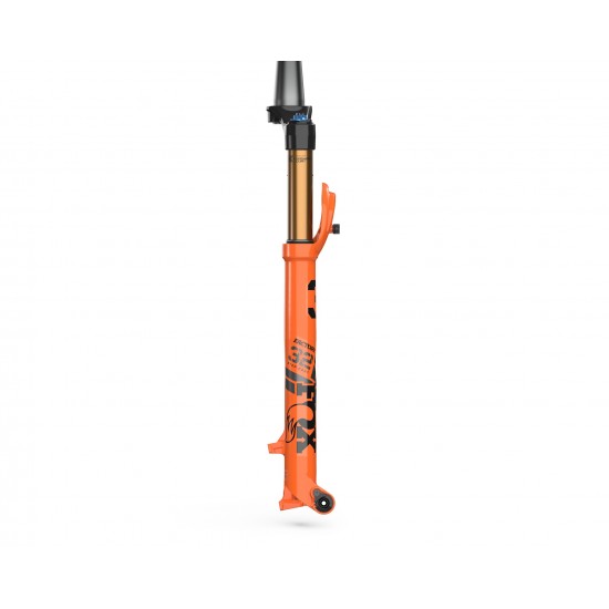 Вилка FOX 32 FLOAT SC F-S FIT4 KABOLT 110 1,5" - 29''TAPER 44mm SHINY ORG 100mm POS REMOTE ADJUST PUSH LOCK FOX - X-FOX91021035 - на супер цена 2,300.00лв