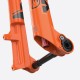 Вилка FOX 32 FLOAT SC F-S FIT4 KABOLT 110 1,5" - 29''TAPER 44mm SHINY ORG 100mm POS REMOTE ADJUST PUSH LOCK FOX - X-FOX91021035 - на супер цена 2,300.00лв