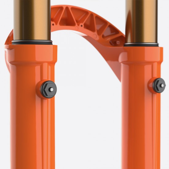 Вилка FOX  40-K FLOAT F-S GRIP2 HSC LSC HSR LSR - 29"  1.125,20 x 110 - 52mm SHINY Orange 203mm ход - X-FOX91020244 - на супер цена 3,800.00лв