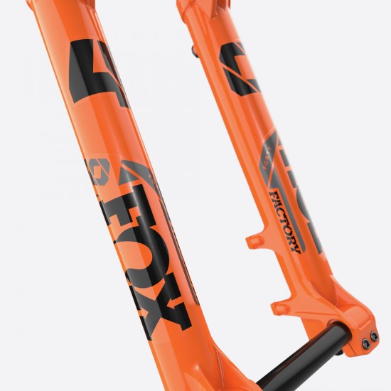 Вилка FOX  40-K FLOAT F-S GRIP2 HSC LSC HSR LSR - 29"  1.125,20 x 110 - 52mm SHINY Orange 203mm ход - X-FOX91020244 - на супер цена 3,800.00лв