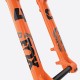 Вилка FOX  40-K FLOAT F-S GRIP2 HSC LSC HSR LSR - 29"  1.125,20 x 110 - 52mm SHINY Orange 203mm ход - X-FOX91020244 - на супер цена 3,800.00лв