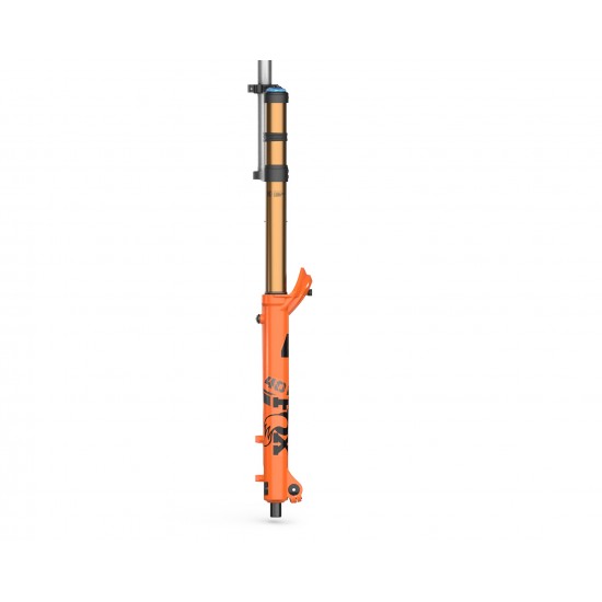 Вилка FOX  40-K FLOAT F-S GRIP2 HSC LSC HSR LSR - 29"  1.125,20 x 110 - 52mm SHINY Orange 203mm ход - X-FOX91020244 - на супер цена 3,800.00лв