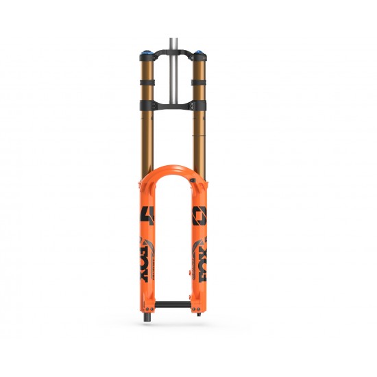 Вилка FOX  40-K FLOAT F-S GRIP2 HSC LSC HSR LSR - 29"  1.125,20 x 110 - 52mm SHINY Orange 203mm ход - X-FOX91020244 - на супер цена 3,800.00лв