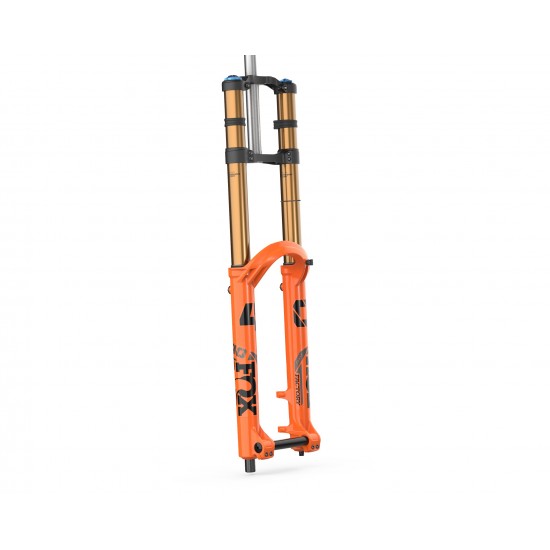 Вилка FOX  40-K FLOAT F-S GRIP2 HSC LSC HSR LSR - 29"  1.125,20 x 110 - 52mm SHINY Orange 203mm ход - X-FOX91020244 - на супер цена 3,800.00лв