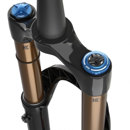 Вилка FOX 38, GRIP 2, FLOAT Kashima 2022 - 29'' 160ход/170мм - 15X110 - FOX91021024 - на супер цена 2,730.00лв