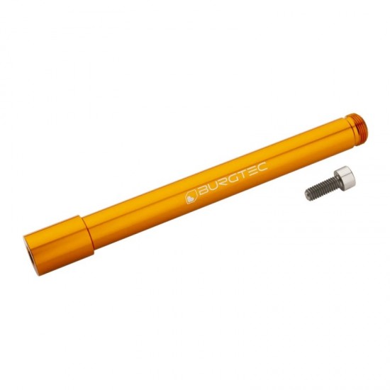 Предна ос Burgtec за вилки Öhlins 15x110mm Boost Fork Axle 2021+ - Öhlins 15x110mm AXLE - на супер цена 79.00лв Предна ос Burgtec за вилки Öhlins 15x110mm Boost Fork Axle 2021+ - Öhlins 15x110mm AXLE - на супер цена 79.00лв