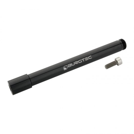 Предна ос Burgtec за вилки Öhlins 15x110mm Boost Fork Axle 2021+ - Öhlins 15x110mm AXLE - на супер цена 79.00лв Предна ос Burgtec за вилки Öhlins 15x110mm Boost Fork Axle 2021+ - Öhlins 15x110mm AXLE - на супер цена 79.00лв