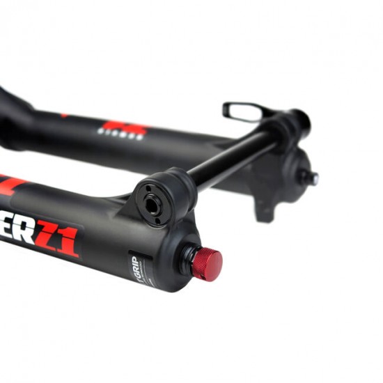 Вилка Marzocchi BOMBER Z1 29'' - 15QR x 110 1,5" GRIP SWEEP-ADJ- 44mm MATT BK 170mm - X-MARZ91201050 - на супер цена 1,494.00лв