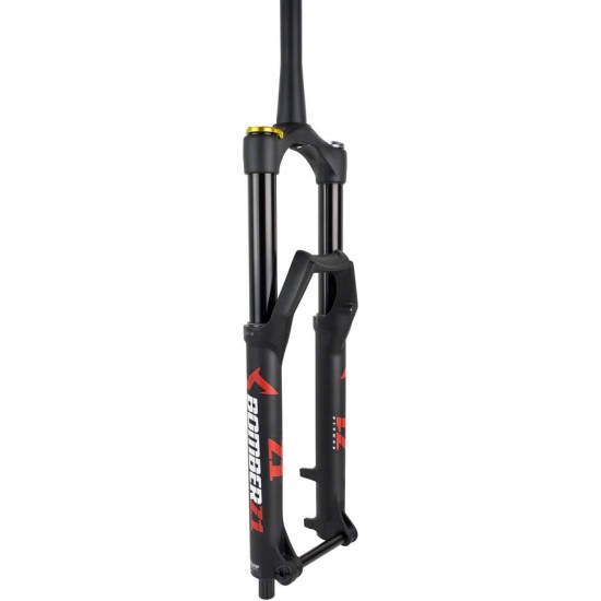 Вилка Marzocchi BOMBER Z1 29'' - 15QR x 110 1,5" GRIP SWEEP-ADJ- 44mm MATT BK 170mm - X-MARZ91201050 - на супер цена 1,494.00лв