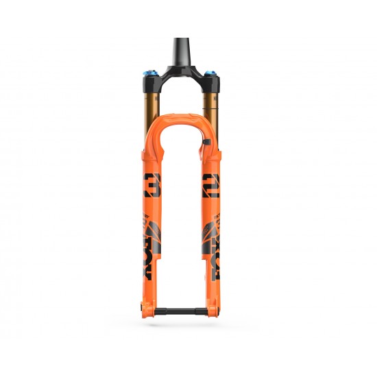 Вилка FOX 32 FLOAT SC F-S FIT4 KABOLT 110 1,5" - 29''TAPER 44mm SHINY ORG 100mm POS REMOTE ADJUST PUSH LOCK FOX - X-FOX91021035 - на супер цена 2,300.00лв
