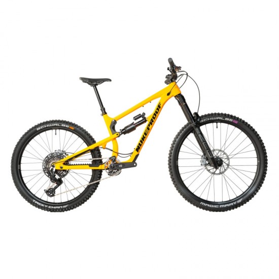 Велосипед NUKEPROOF Mega 297/290 Alloy Pro MEA01Bs - NUKEPROOF Mega 297 - на супер цена 4,499.00€ (8799.28лв)