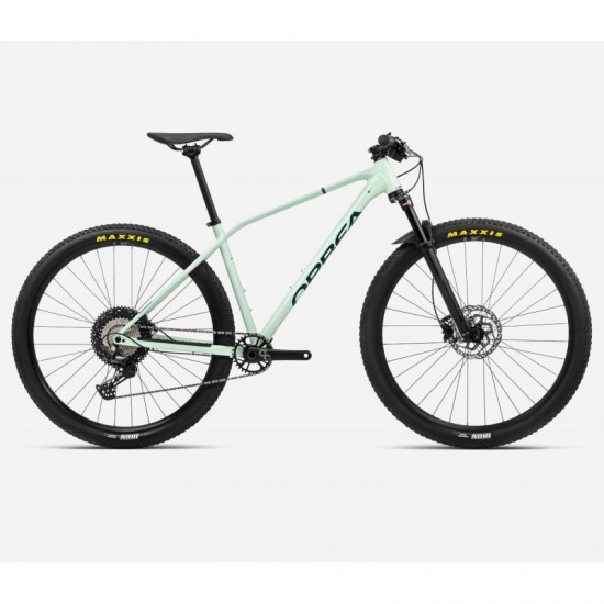 Велосипед ORBEA ALMA H30 Ice Green - Ocean - ALMA H30 Ice Green - Ocean - на супер цена 1,199.00€ (2345.04лв)