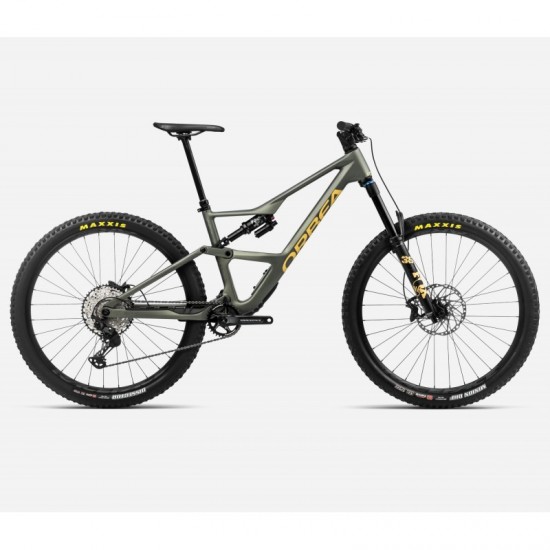 Велосипед ORBEA OCCAM LT M30 - Green Gold - Corn Yellow - LT M30 - Green Gold - Corn Yellow - на супер цена 9,399.00лв (4805.63€)