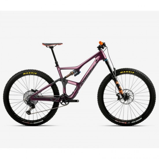 Велосипед ORBEA OCCAM M30LT Metallic Mulberry - Black - OCCAM M30LT Metallic Mulberry - на супер цена 9,199.00лв Велосипед ORBEA OCCAM M30LT Metallic Mulberry - Black - OCCAM M30LT Metallic Mulberry - на супер цена 9,199.00лв
