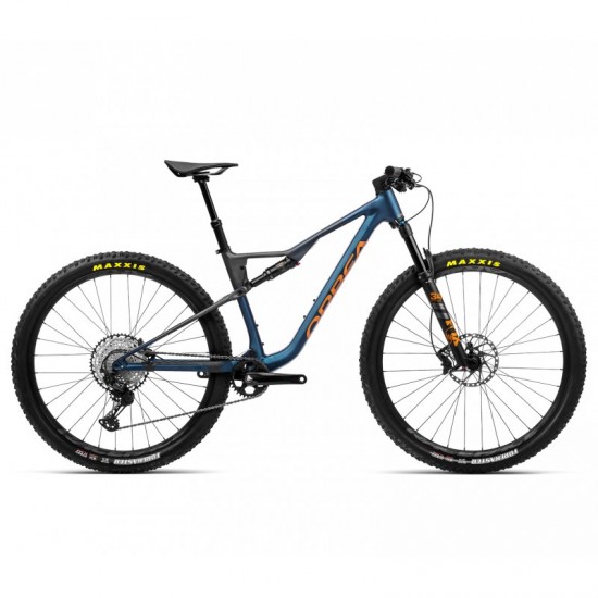 Велосипед ORBEA OIZ H10 Moondust Blue-Leo Orange - OIZ H10 XL Moondust Blue-Leo Orange - на супер цена 7,399.00лв Велосипед ORBEA OIZ H10 Moondust Blue-Leo Orange - OIZ H10 XL Moondust Blue-Leo Orange - на супер цена 7,399.00лв