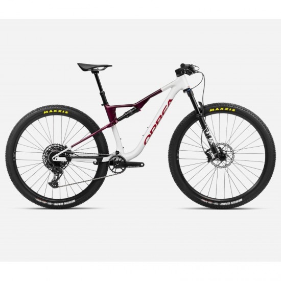 Велосипед ORBEA OIZ H20 White Chic- Shadow Coral - OIZ H20 White Chic- Shadow Coral - на супер цена 6,599.00лв Велосипед ORBEA OIZ H20 White Chic- Shadow Coral - OIZ H20 White Chic- Shadow Coral - на супер цена 6,599.00лв