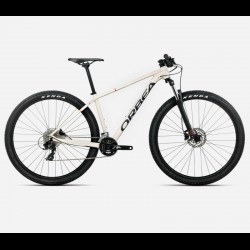 Велосипед ORBEA ONNA50 29 Ivory White - Navy Blue