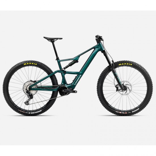 Електрически велосипед ORBEA RISE LT H20 Escape Green-Splash Ice Green - RISE LT H20 Escape Green-Splash Ice Green - на супер цена 5,699.00€ (11146.28лв) Електрически велосипед ORBEA RISE LT H20 Escape Green-Splash Ice Green - RISE LT H20 Escape Green-Splash Ice Green - на супер цена 5,699.00€ (11146.28лв)