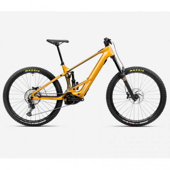 Електрически велосипед ORBEA WILD H20 Bumblebee Yellow-Metallic Olive Green - WILD H20 Bumblebee Yellow-Metallic Olive Green - на супер цена 6,499.00€ (12710.94лв) Електрически велосипед ORBEA WILD H20 Bumblebee Yellow-Metallic Olive Green - WILD H20 Bumblebee Yellow-Metallic Olive Green - на супер цена 6,499.00€ (12710.94лв)
