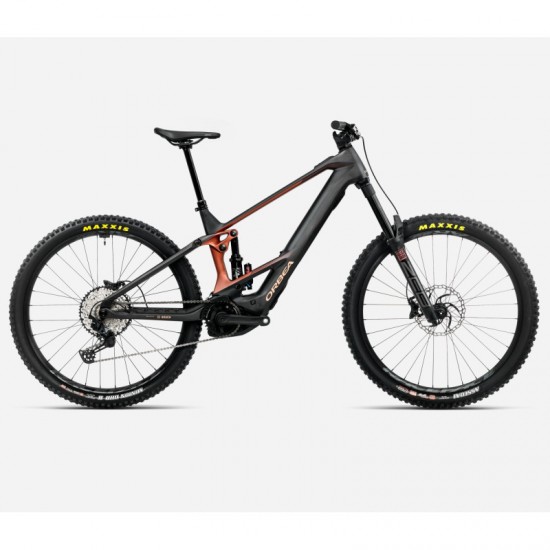 Електрически велосипед ORBEA WILD M20 Diamond Carbon View - Mars Red - WILD M20 Diamond Carbon View - Mars Red - на супер цена 7,099.00€ (13884.44лв)