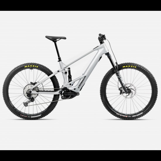 Електрически велосипед ORBEA WILD ST H20 M Halo Silver - WILD ST H20 M Halo Silver - на супер цена 5,999.00€ (11733.02лв)