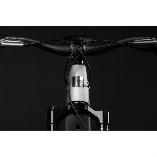Електрически велосипед SANTA CRUZ HECKLER SL CC XX AXS RSV MX MATTE SILVER XL размер - HECKLER SL CC XX AXS RSV MX MATTE SILVER - на супер цена 12,999.00€ (25423.83лв)