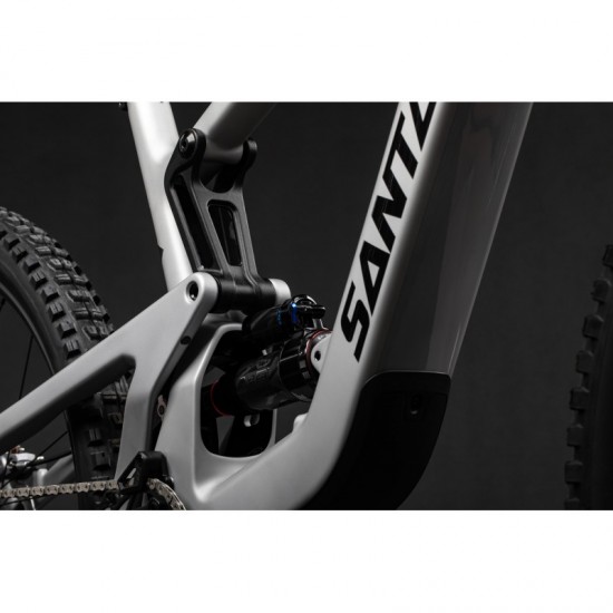 Електрически велосипед SANTA CRUZ HECKLER SL CC XX AXS RSV MX MATTE SILVER XL размер - HECKLER SL CC XX AXS RSV MX MATTE SILVER - на супер цена 12,999.00€ (25423.83лв)