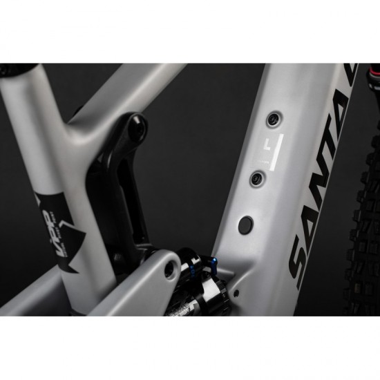 Електрически велосипед SANTA CRUZ HECKLER SL CC XX AXS RSV MX MATTE SILVER XL размер - HECKLER SL CC XX AXS RSV MX MATTE SILVER - на супер цена 12,999.00€ (25423.83лв)