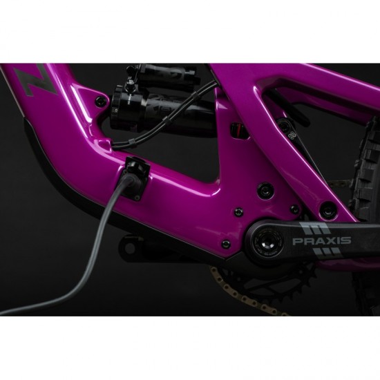 Електрически велосипед SANTA CRUZ HECKLER SL CC XX AXS RSV MX MATTE SILVER XL размер - HECKLER SL CC XX AXS RSV MX MATTE SILVER - на супер цена 12,999.00€ (25423.83лв)
