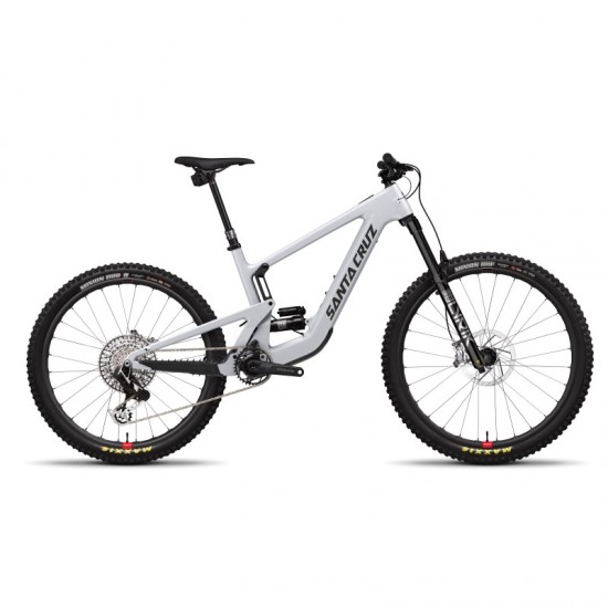 Електрически велосипед SANTA CRUZ HECKLER SL CC XX AXS RSV MX MATTE SILVER XL размер - HECKLER SL CC XX AXS RSV MX MATTE SILVER - на супер цена 12,999.00€ (25423.83лв)