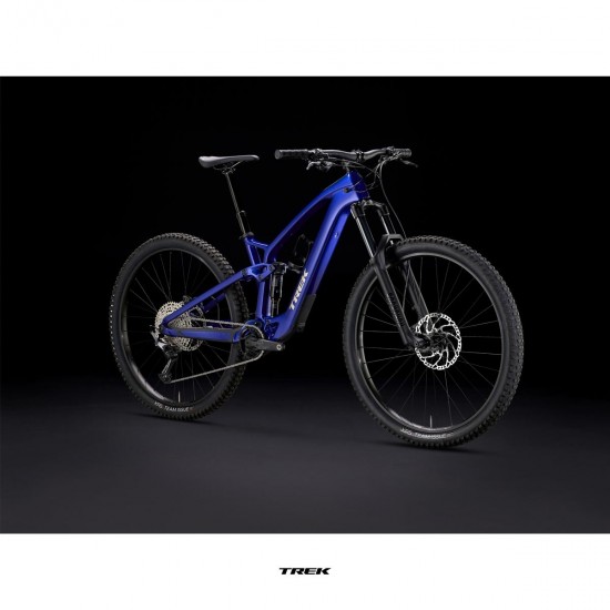 Електрически велосипед TREK Fuel EXe 9.5 Deore Hex Blue - Fuel EXe 9.5 Deore Hex Blue - на супер цена 7,157.58€ (13999.01лв) Електрически велосипед TREK Fuel EXe 9.5 Deore Hex Blue - Fuel EXe 9.5 Deore Hex Blue - на супер цена 7,157.58€ (13999.01лв)
