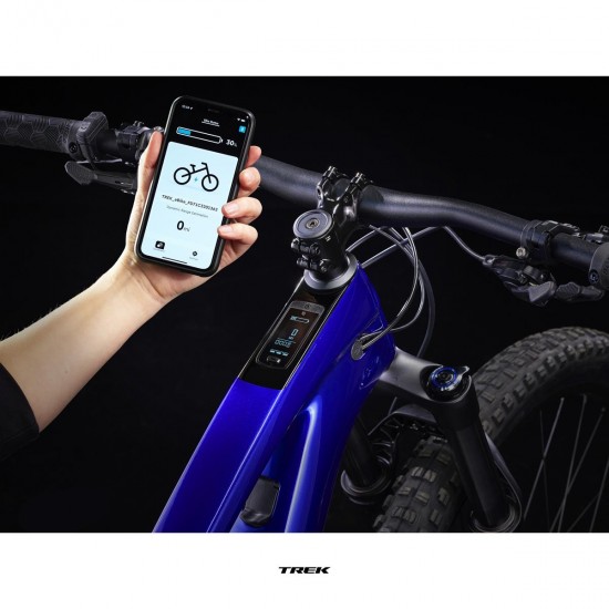 Електрически велосипед TREK Fuel EXe 9.5 Deore Hex Blue - Fuel EXe 9.5 Deore Hex Blue - на супер цена 7,157.58€ (13999.01лв) Електрически велосипед TREK Fuel EXe 9.5 Deore Hex Blue - Fuel EXe 9.5 Deore Hex Blue - на супер цена 7,157.58€ (13999.01лв)