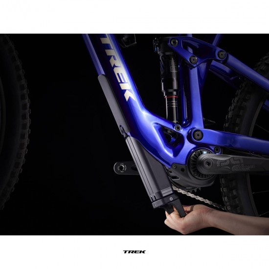 Електрически велосипед TREK Fuel EXe 9.5 Deore Hex Blue - Fuel EXe 9.5 Deore Hex Blue - на супер цена 7,157.58€ (13999.01лв) Електрически велосипед TREK Fuel EXe 9.5 Deore Hex Blue - Fuel EXe 9.5 Deore Hex Blue - на супер цена 7,157.58€ (13999.01лв)
