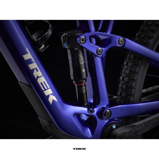 Електрически велосипед TREK Fuel EXe 9.5 Deore Hex Blue - Fuel EXe 9.5 Deore Hex Blue - на супер цена 7,157.58€ (13999.01лв) Електрически велосипед TREK Fuel EXe 9.5 Deore Hex Blue - Fuel EXe 9.5 Deore Hex Blue - на супер цена 7,157.58€ (13999.01лв)