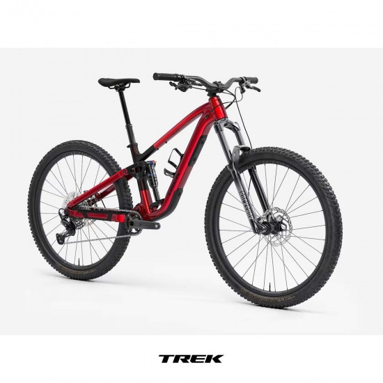 Велосипед 2026 TREK FUEL EX 5 Gloss Fury Red/Matte Dark Carmine - S - 27,5'' - FUEL EX 5 Gloss Fury Red/Matte Dark Carmine - на супер цена 2,499.00€ (4887.62лв) Велосипед 2026 TREK FUEL EX 5 Gloss Fury Red/Matte Dark Carmine - S - 27,5'' - FUEL EX 5 Gloss Fury Red/Matte Dark Carmine - на супер цена 2,499.00€ (4887.62лв)