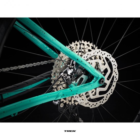 Велосипед TREK ROSCOE 7 Miami Green/Trek Black - ROSCOE 7 Miami Green/Trek Black - на супер цена 3,499.00лв