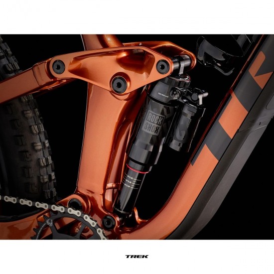 Велосипед TREK Slash 8 GX Penny flake - Slash 8 GX Penny flake - на супер цена 8,799.00лв