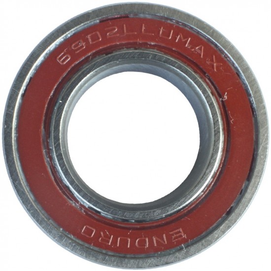 Лагери Enduro Bearings 6902 LLU MAX - ABEC 3 MAX - 15X28X7 - 2204 - на супер цена 22.00лв