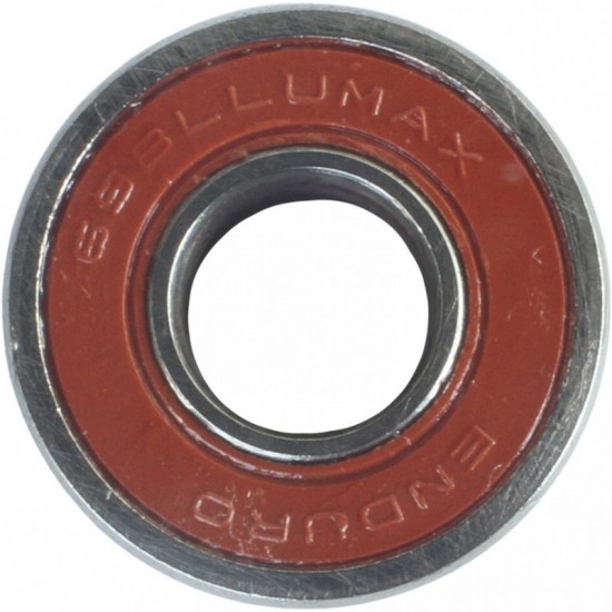 Лагер Enduro Bearings 698 LLU MAX - ABEC 3 MAX - 8x19x6mm - 698LLUMAX - на супер цена 20.00лв