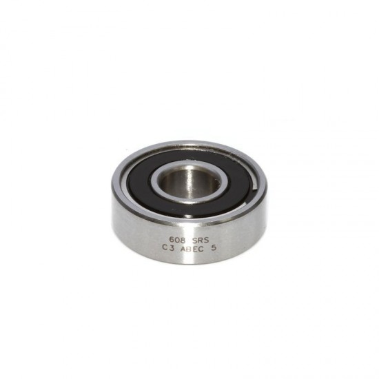 Лагер Enduro Bearings 608 SRS A5 - ABEC 5 - 8x22x7mm - 608SRS - на супер цена 14.00лв