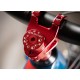 Капачка за пеперудка Burgtec - red - 2073 red - на супер цена 14.00лв