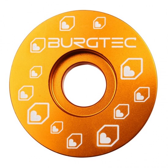 Капачка за пеперудка Burgtec - orange - 2073 orange - на супер цена 14.00лв