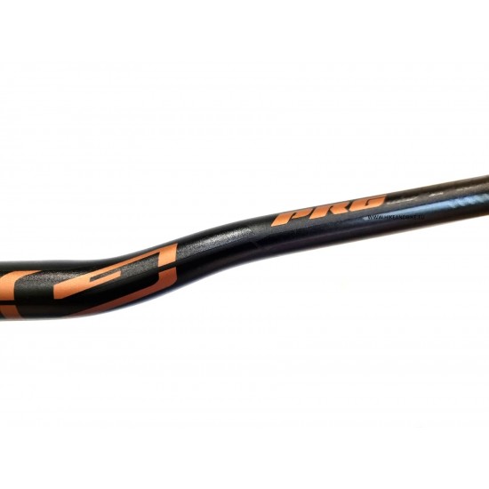 Кормило Paragon Black/Brown 7075AL - 31.8 - 800mm Rise 25mm - 40022 Black/Brow - на супер цена 79.00лв