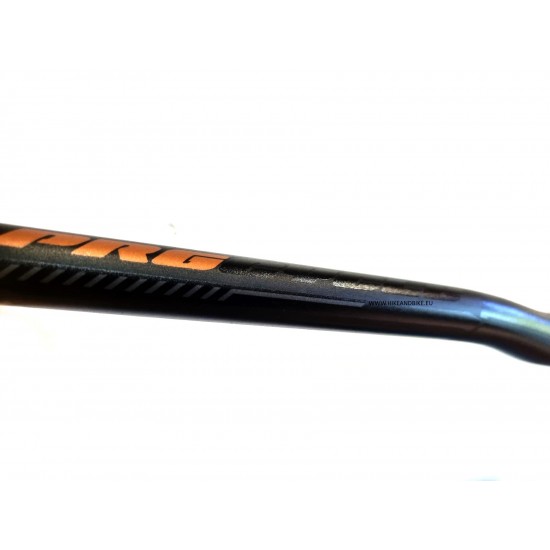 Кормило Paragon Black/Brown 7075AL - 31.8 - 800mm Rise 25mm - 40022 Black/Brow - на супер цена 79.00лв