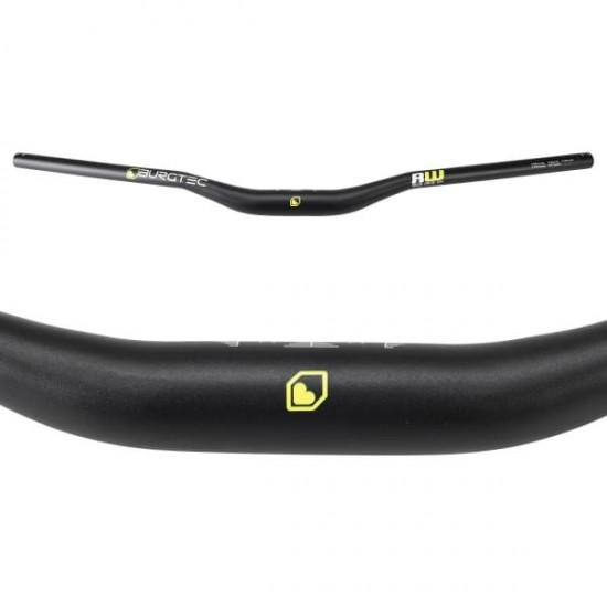 Кормило Burgtec 800 mm, 35mm - 30 rise - 40024 - на супер цена 179.00лв