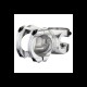 Лапа Race Face Turbine-R 35mm-50/0 mm - Black, silver , kash money - Turbine-R-35-50мм - на супер цена 179.00лв (91.52€)